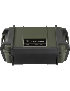 Estuche Pelican Ruck R60 Verde OD a prueba de agua y caídas 2