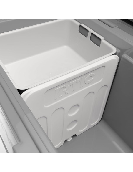 Canasta de Alimentos Secos RTIC Ultra-Ligera 52 QT