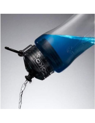 Filtro Portátil OKO H2O - Tecnología NASA - Agua Pura 1pc Ártico