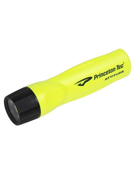 Linterna LED Princeton Tec Attitude 400 Lúmenes Amarillo Linterna LED Princeton Tec Attitude 400 Lúmenes Amarillo