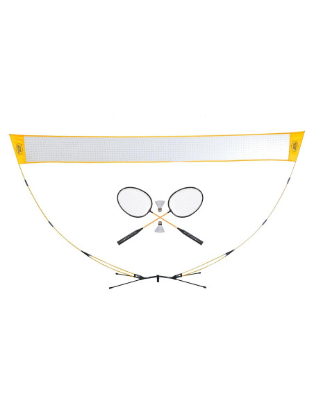 Set de Badminton Plegable GSI Outdoors - 7 Piezas para Jardín y Playa