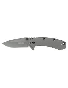 Cuchillo Plegable Kershaw Cryo 1555TI, Acero Inoxidable, 6.99 cm