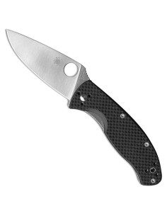 Cuchillo Spyderco Tenacious Fibra de Carbono 8.9 cm
