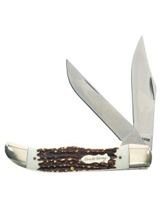 Cuchillo de bolsillo plegable Uncle Henry 227UH acero inoxidable