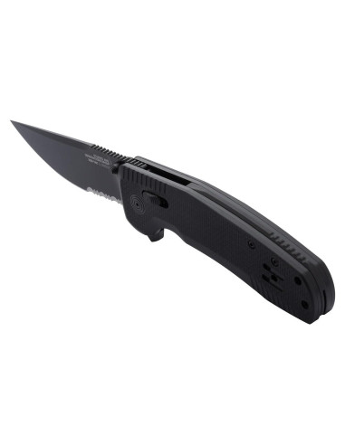 Cuchillo Táctico Plegable SOG 12-38-03-41 con Hoja D2 8.64 cm