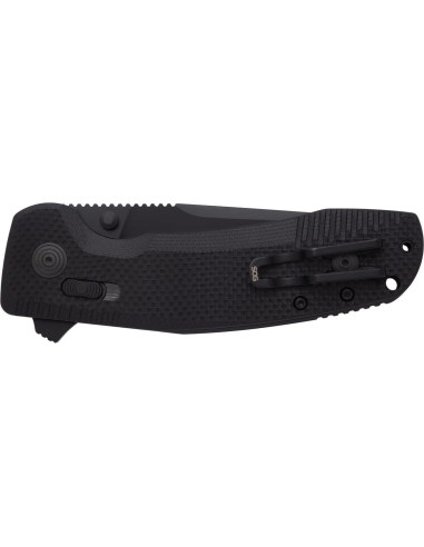 Cuchillo Táctico Plegable SOG 12-38-03-41 con Hoja D2 8.64 cm