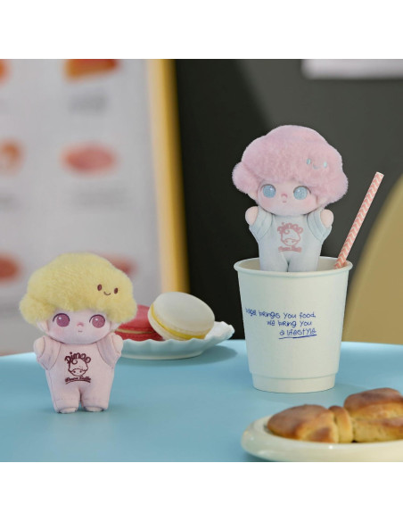 Llavero de Peluche POP MART DIMOO Enamorarse - Caja Sorpresa