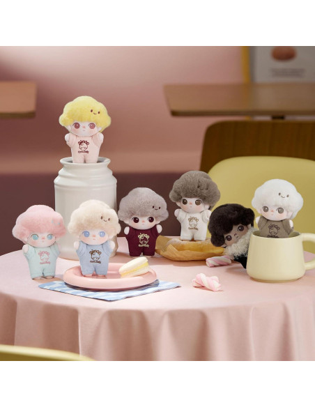 Llavero de Peluche POP MART DIMOO Enamorarse - Caja Sorpresa