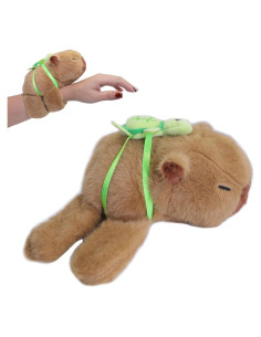 Pulsera de peluche Capibara para niños - 23.37 cm