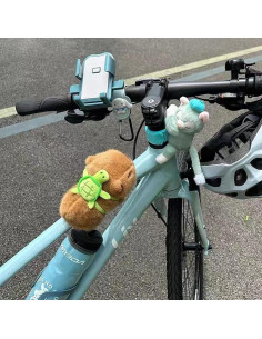 Pulsera de peluche Capibara para niños - 23.37 cm 2