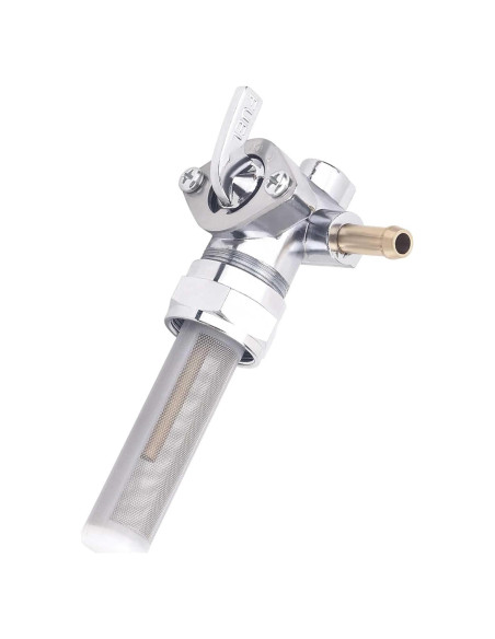 Válvula de combustible Petcock Road Passion 62167-81 para Harley