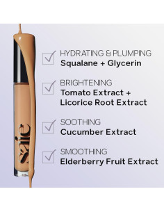 Iluminador Hidratante Saie Hydrabeam 5.67g - Tono 00 Muy Claro 2