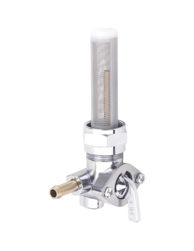 Válvula de combustible Petcock Road Passion 62167-81 para Harley
