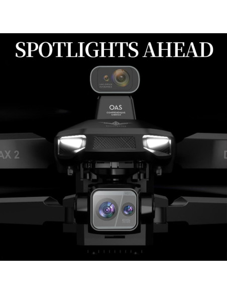 Dron KF104 MAX2 TeeGGi con Cámara 4K y Gimbal 3 Ejes Dron KF104 MAX2 TeeGGi con Cámara 4K y Gimbal 3 Ejes