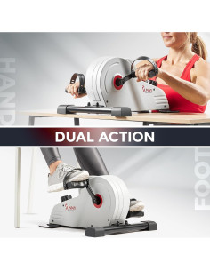 Ejercitador de Pedales Magnético Sunny Health SF-B0891 2