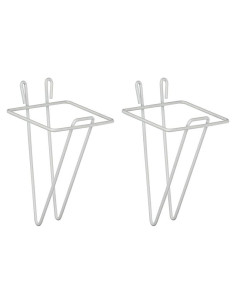 Soporte para Cucharas Winco WHW-4 Blanco (Paquete de 2)