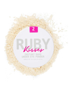 Polvo para Ojos Ruby Kisses Instant Bake - Vegano 3.4g