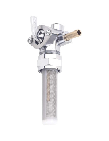 Válvula de combustible Petcock Road Passion 62167-81 para Harley