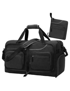 Bolsa de viaje tipo duffel 65L impermeable WEREWOLVES