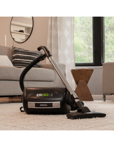 Aspiradora de Cadera Atrix VACHV1 Ergonómica 1200W con Filtro HEPA