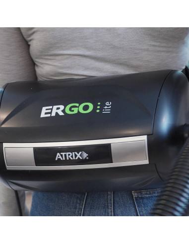 Aspiradora de Cadera Atrix VACHV1 Ergonómica 1200W con Filtro HEPA