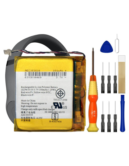 Batería de Reemplazo AEC353535 para Auriculares Beats Solo3/Solo2