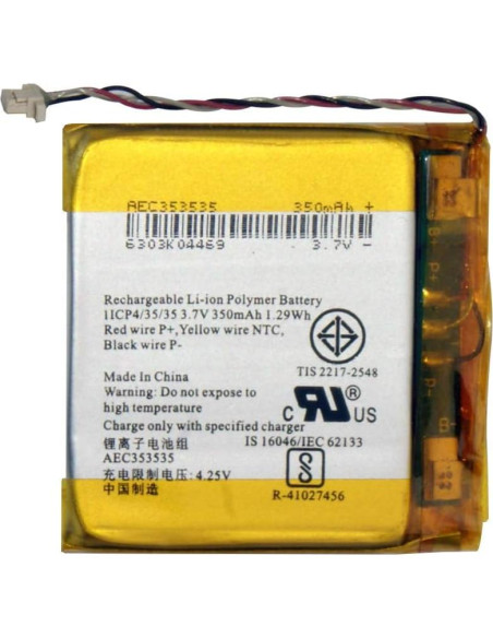 Batería de Reemplazo AEC353535 para Auriculares Beats Solo3/Solo2