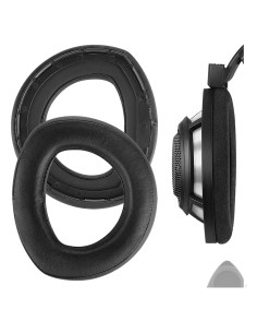 Almohadillas de repuesto Geekria para Sennheiser HD800 - 2 unidades