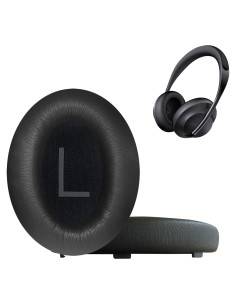 Almohadillas de Repuesto Bose NC700 - Espuma Alta Densidad Negro