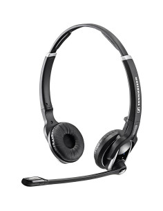 Auricular Inalámbrico Sennheiser DW Pro 2 Doble con Micrófono 2