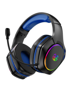 Auriculares Gaming Inalámbricos Tatybo WT01 7.1 Sonido Surround