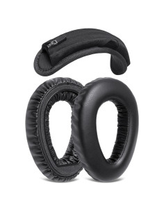 Kit de Almohadillas de Reemplazo Voarmaks para Sennheiser PXC550