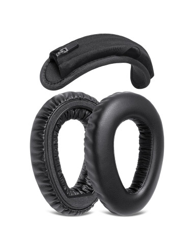 Kit de Almohadillas de Reemplazo Voarmaks para Sennheiser PXC550