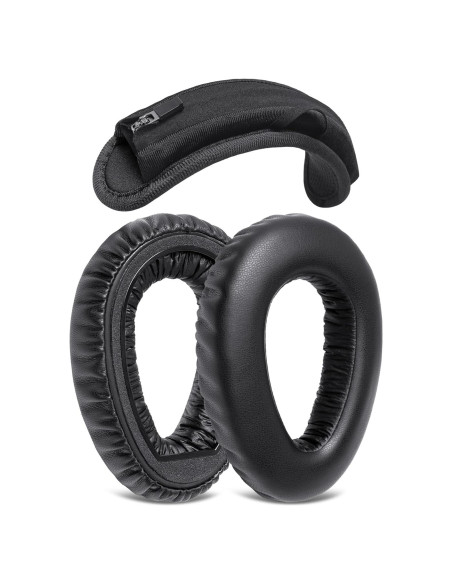 Kit de Almohadillas de Reemplazo Voarmaks para Sennheiser PXC550