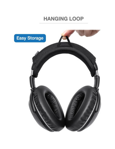 Kit de Almohadillas de Reemplazo Voarmaks para Sennheiser PXC550