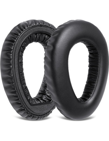 Kit de Almohadillas de Reemplazo Voarmaks para Sennheiser PXC550