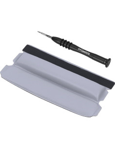 Almohadilla de Banda de Cabeza Geekria para Bose QC35 II - Gris 2