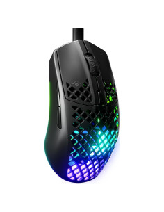 Ratón Gaming SteelSeries Aerox 3 RGB - Ultra Ligero 59g