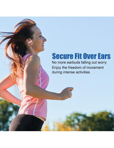 Auriculares deportivos Joysico YS3 con micrófono y control de volumen