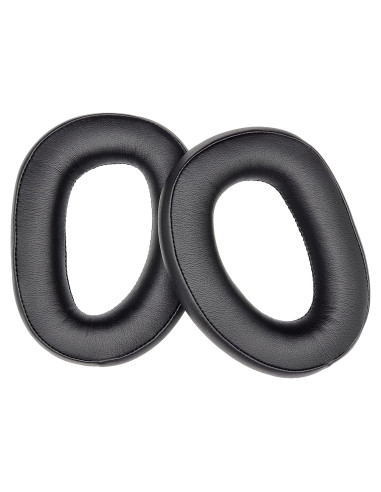 Almohadillas de Repuesto Sennheiser GSP 370/350/300 - Cuero Premium