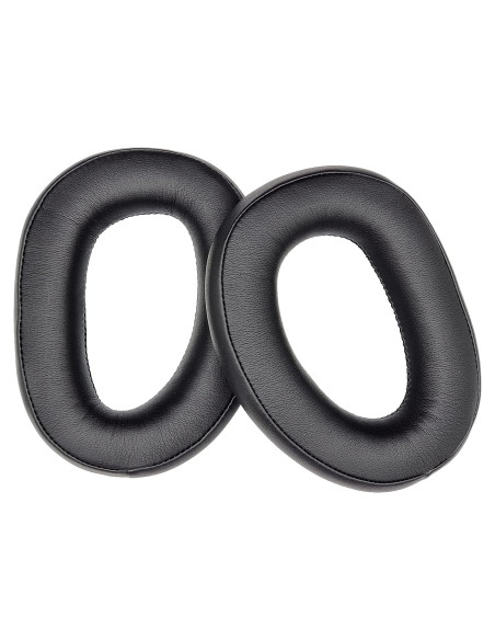 Almohadillas de Repuesto Sennheiser GSP 370/350/300 - Cuero Premium