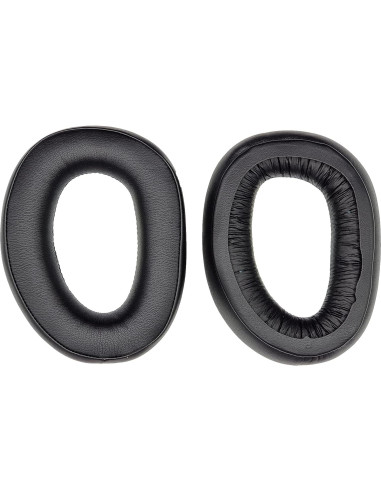 Almohadillas de Repuesto Sennheiser GSP 370/350/300 - Cuero Premium