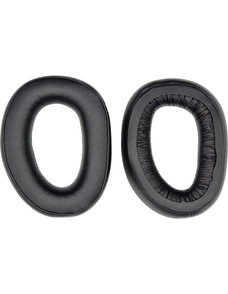 Almohadillas de Repuesto Sennheiser GSP 370/350/300 - Cuero Premium