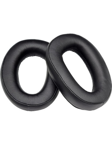Almohadillas de Repuesto Sennheiser GSP 370/350/300 - Cuero Premium