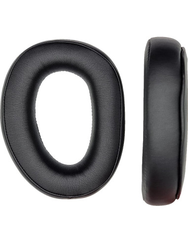 Almohadillas de Repuesto Sennheiser GSP 370/350/300 - Cuero Premium