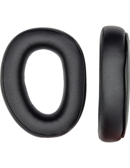 Almohadillas de Repuesto Sennheiser GSP 370/350/300 - Cuero Premium