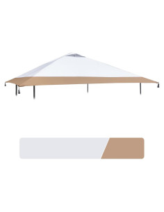 Cubierta de Reemplazo 13x13 D&ONEHOS Impermeable Oxford 300D