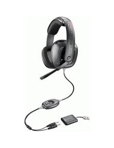 Auricular Gaming Plantronics GameCom 777 con Sonido Dolby 5.1 2