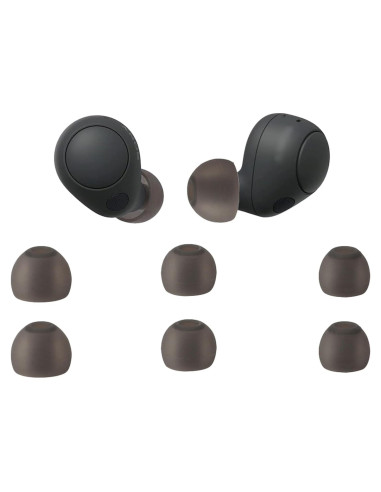 Consejos de oído UYRUREL para Sony WF-C700N - 6 Paquetes