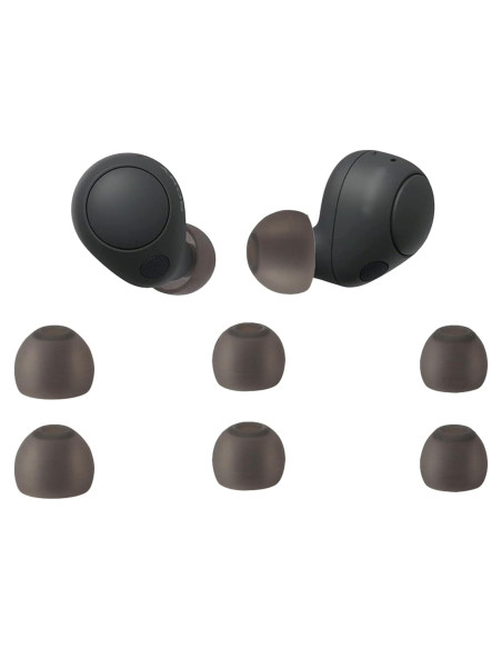 Consejos de oído UYRUREL para Sony WF-C700N - 6 Paquetes